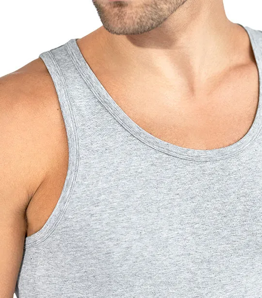 2-Pack Tank Top Gray