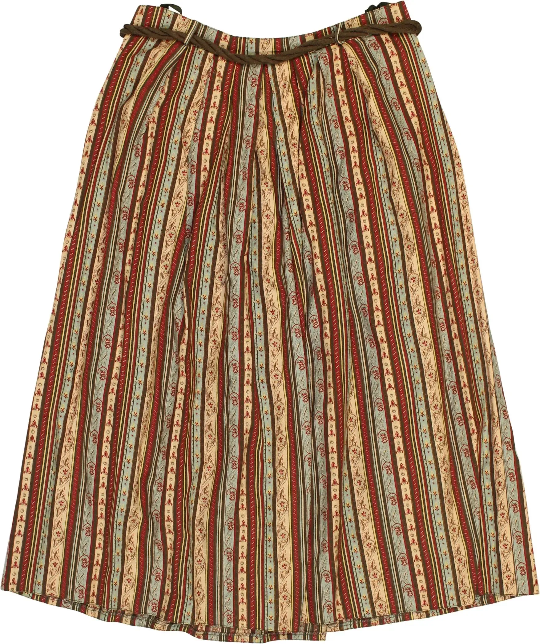 70s Folklore Skirt | ThriftTale