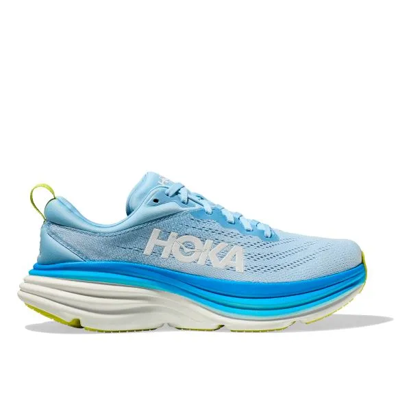    8   Hoka 1127953/ABDB BONDI 8 WIDE (2E)