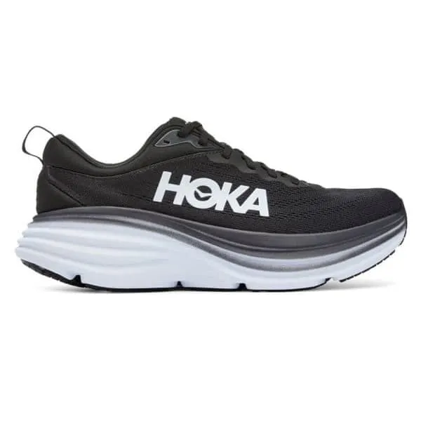    8  Hoka Bondi 8 1127952/BWHT