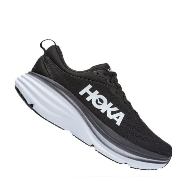    8  Hoka Bondi 8 1127952/BWHT