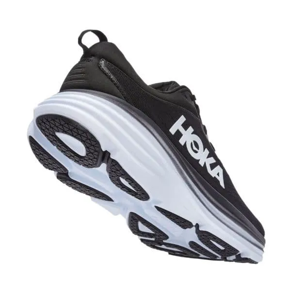    8  Hoka Bondi 8 1127952/BWHT