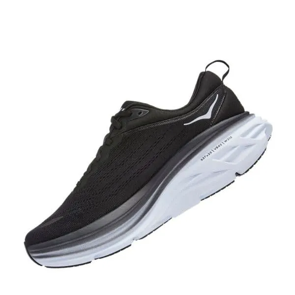    8  Hoka Bondi 8 1127952/BWHT