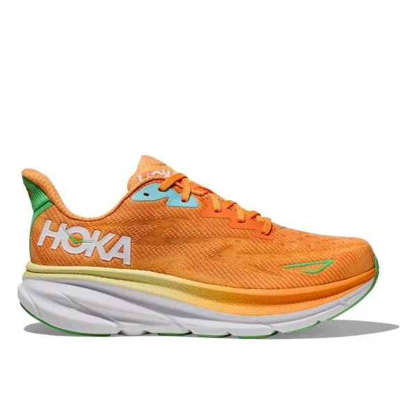     9   Hoka 1132210/SRSH CLIFTON 9 WIDE