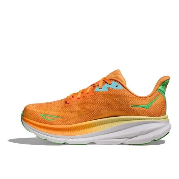     9   Hoka 1132210/SRSH CLIFTON 9 WIDE