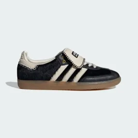 ADIDAS  ADIDAS SAMBA PONY TONAL WALES BONNER CORE BLACK