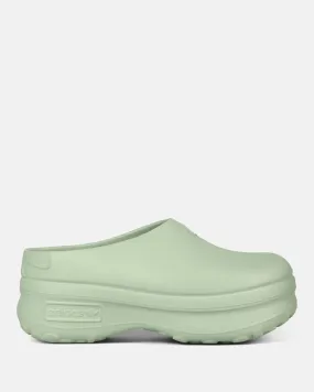 adidas Adifom Stan Smith Mule Shoe Light green | Women | Junkyard