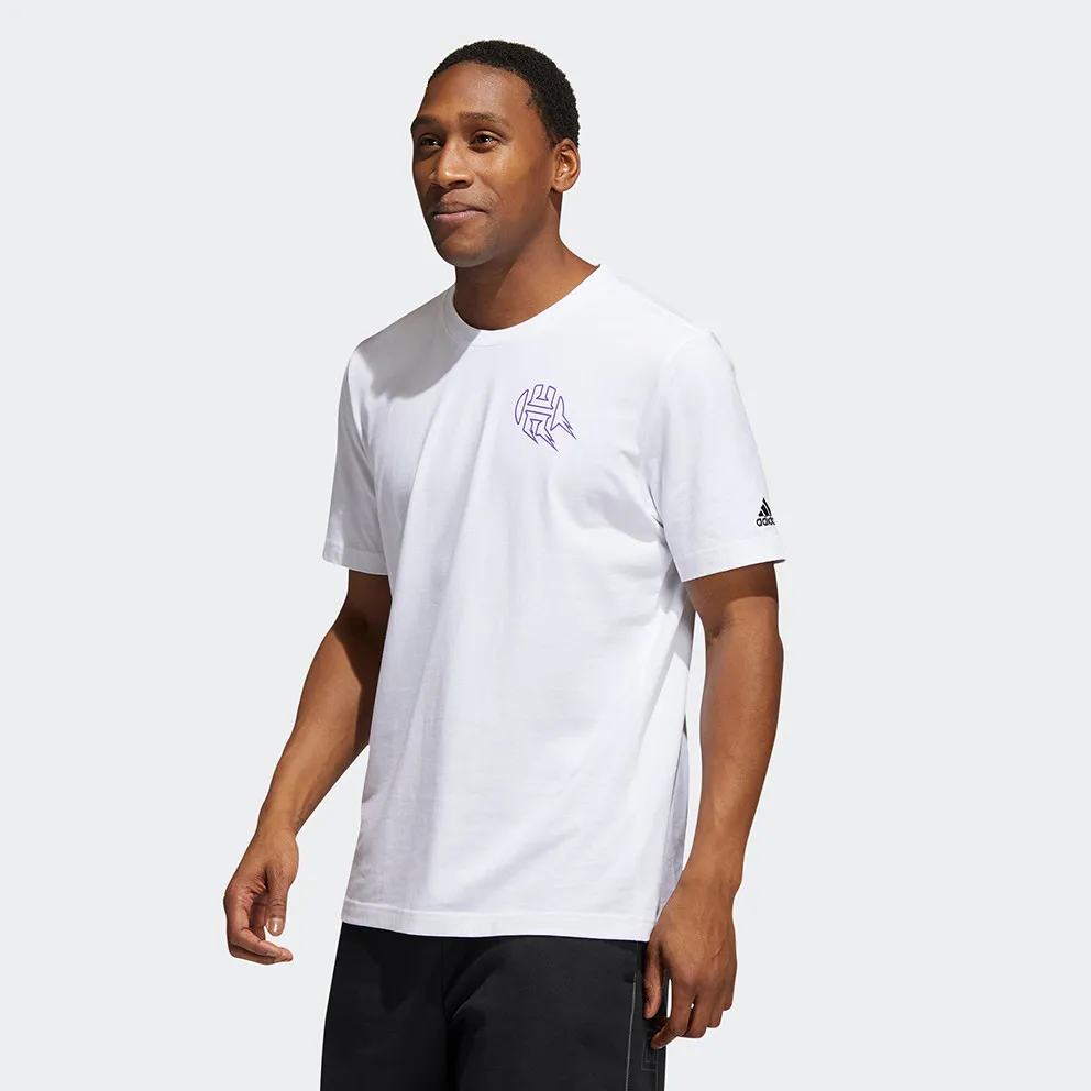 adidas Avatar James Harden Men's T-shirt