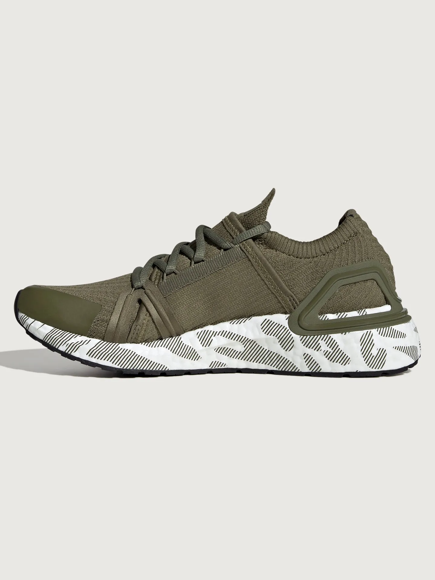 adidas by Stella McCartney Ultraboost DNA - Trace Khaki/Black/White