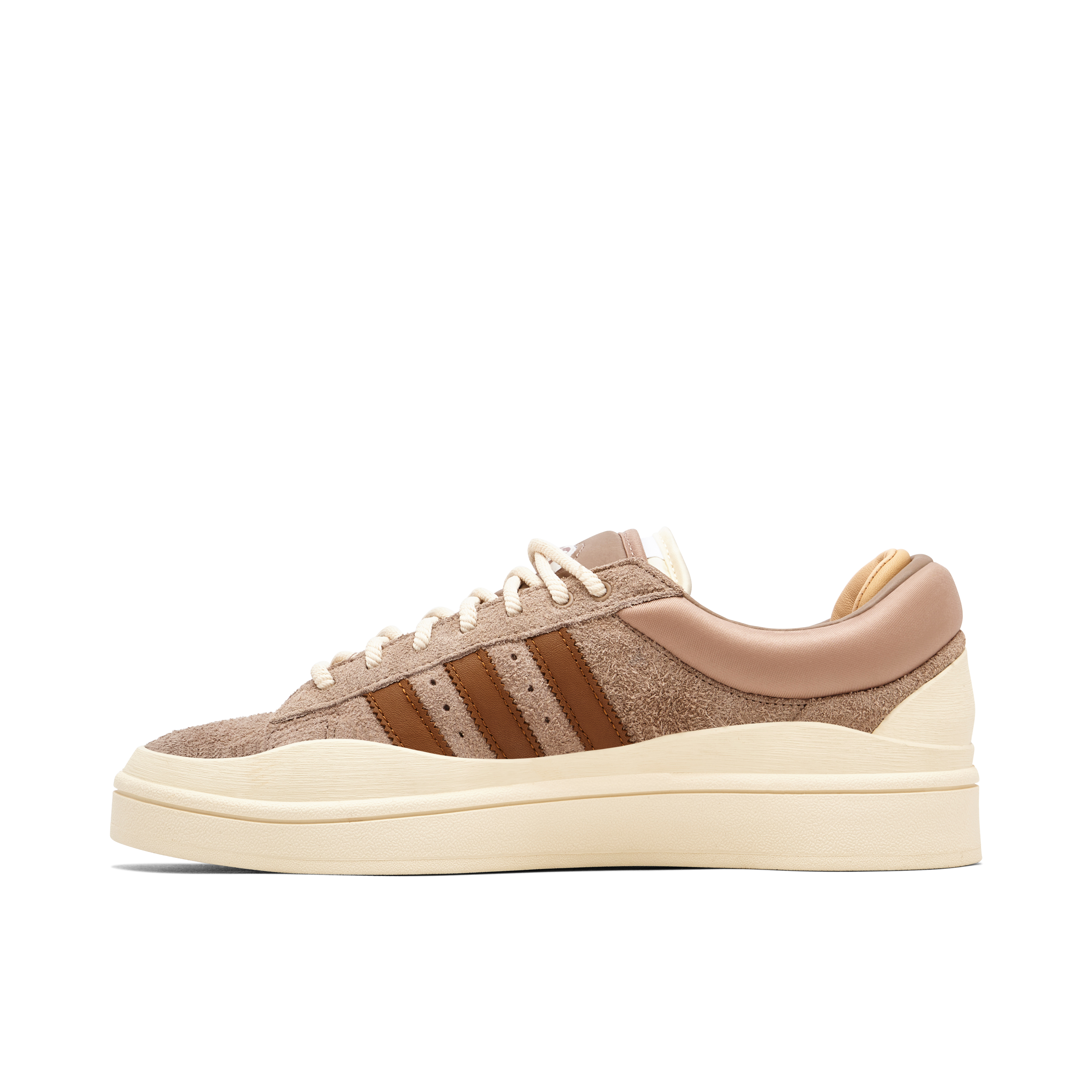 adidas Campus Light x Bad Bunny Chalky Brown | ID2529 | Laced