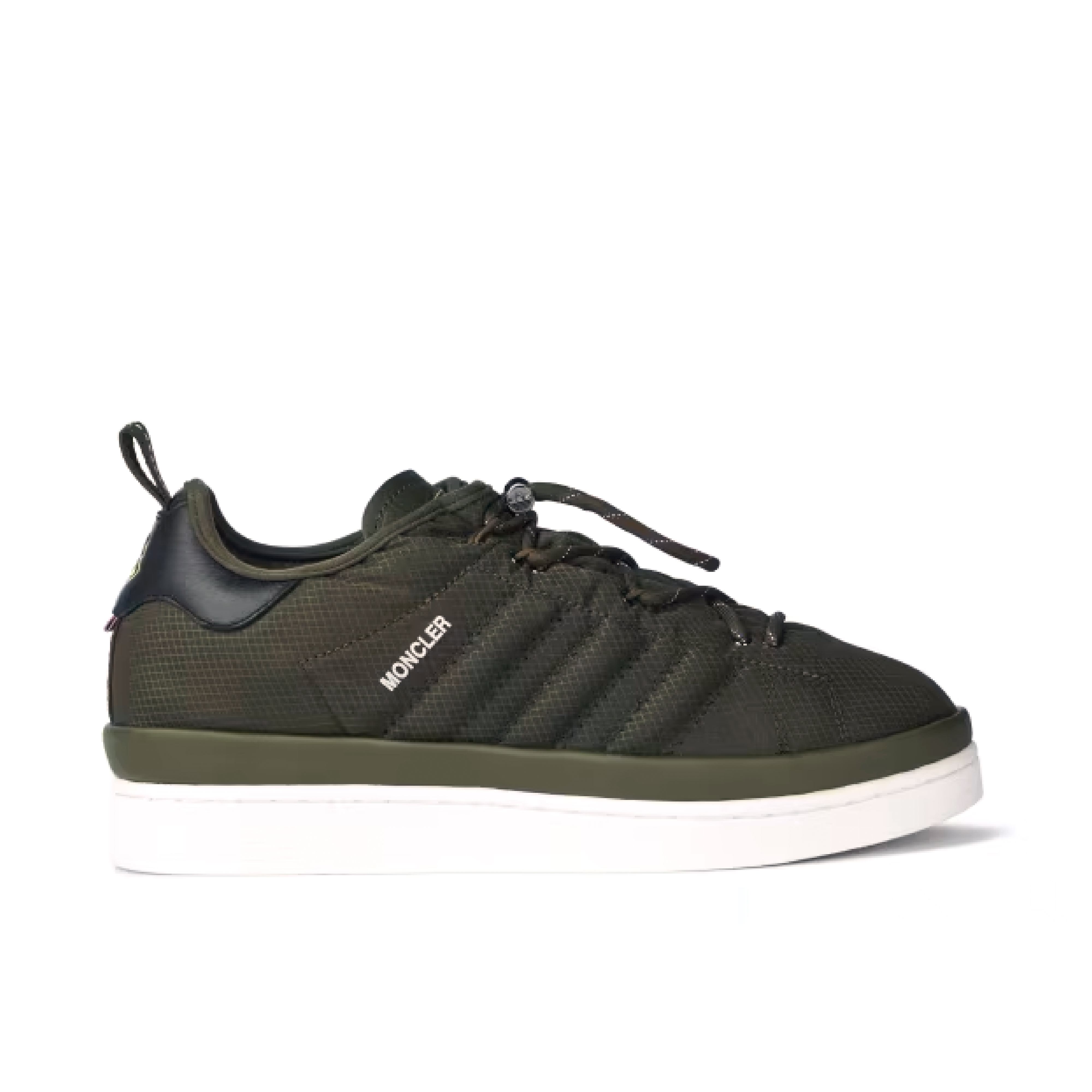 Adidas Campus x Moncler Olive Night | IE5190 | Laced