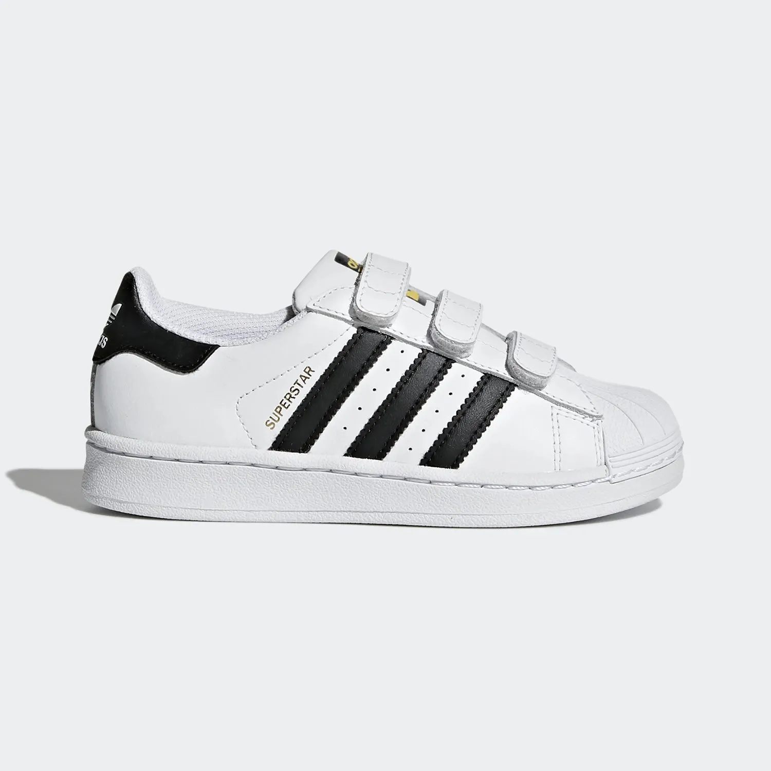 Adidas Children's CF Superstar Foundation Shoes B26070