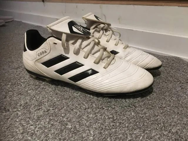 Adidas Copa 18.4 Firm Ground Soccer Cleat