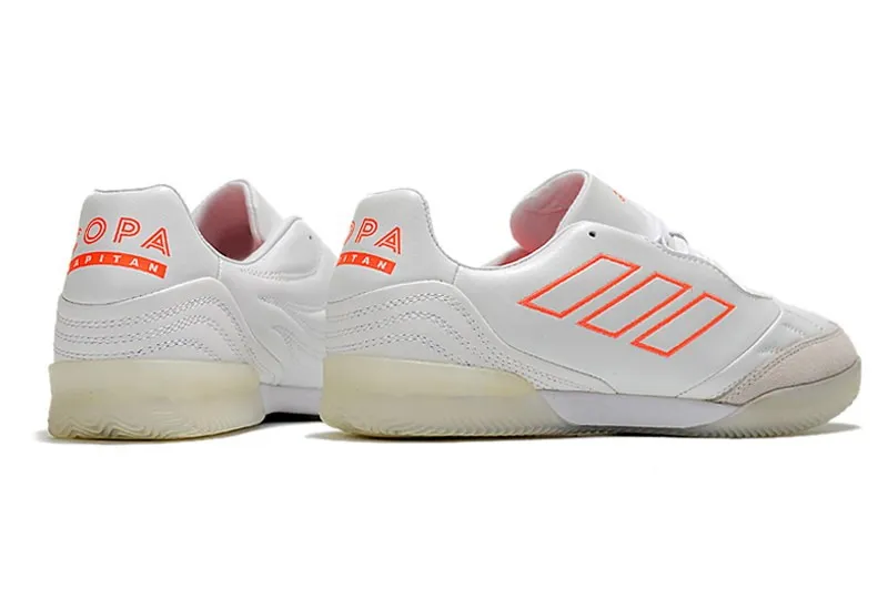 adidas Copa Kapitan .2 Indoor - White/orange