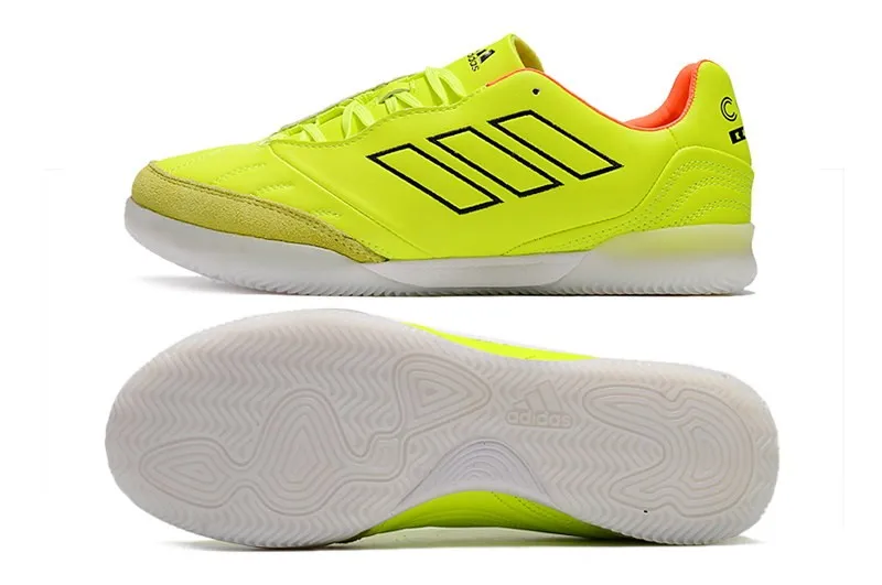 adidas Copa Kapitan .2 Indoor - Yellow/Core Black