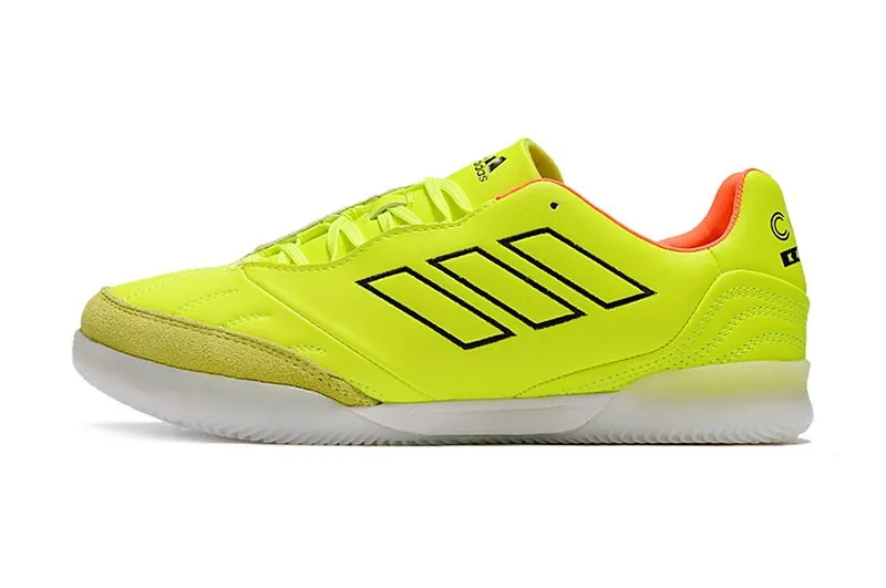 adidas Copa Kapitan .2 Indoor - Yellow/Core Black