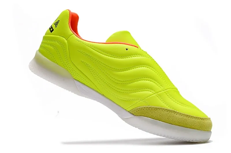 adidas Copa Kapitan .2 Indoor - Yellow/Core Black