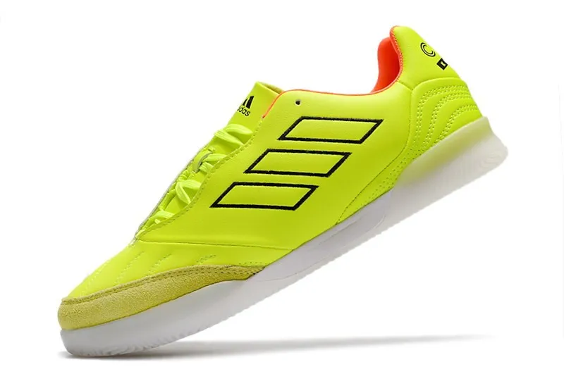 adidas Copa Kapitan .2 Indoor - Yellow/Core Black