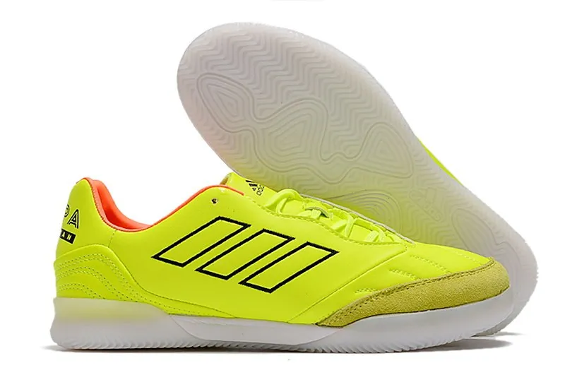 adidas Copa Kapitan .2 Indoor - Yellow/Core Black