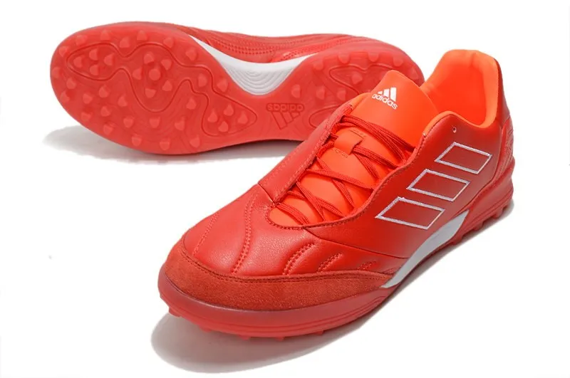 adidas Copa Kapitan .2 TF - Red/White/Solar Red