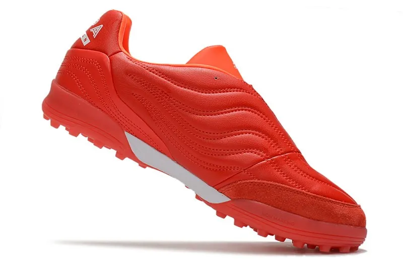 adidas Copa Kapitan .2 TF - Red/White/Solar Red