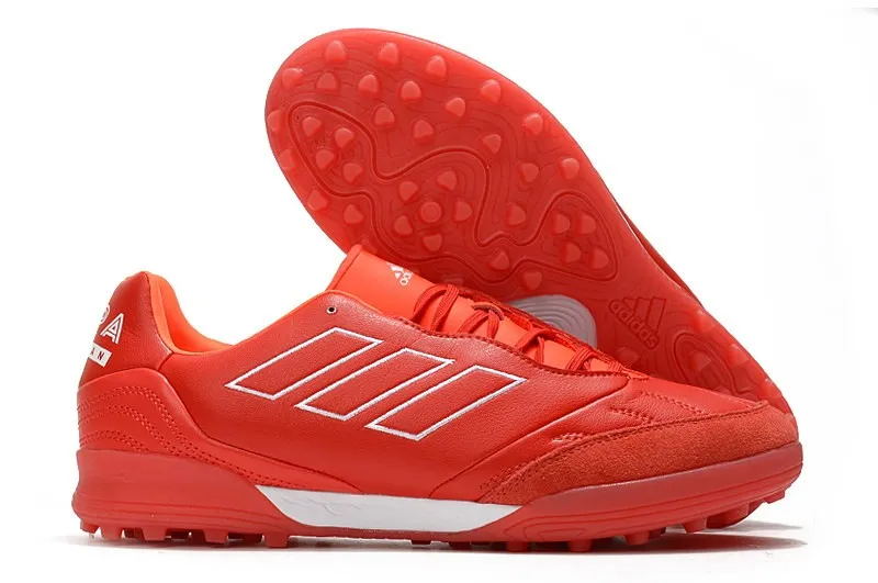 adidas Copa Kapitan .2 TF - Red/White/Solar Red