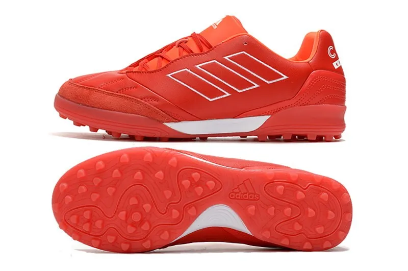 adidas Copa Kapitan .2 TF - Red/White/Solar Red