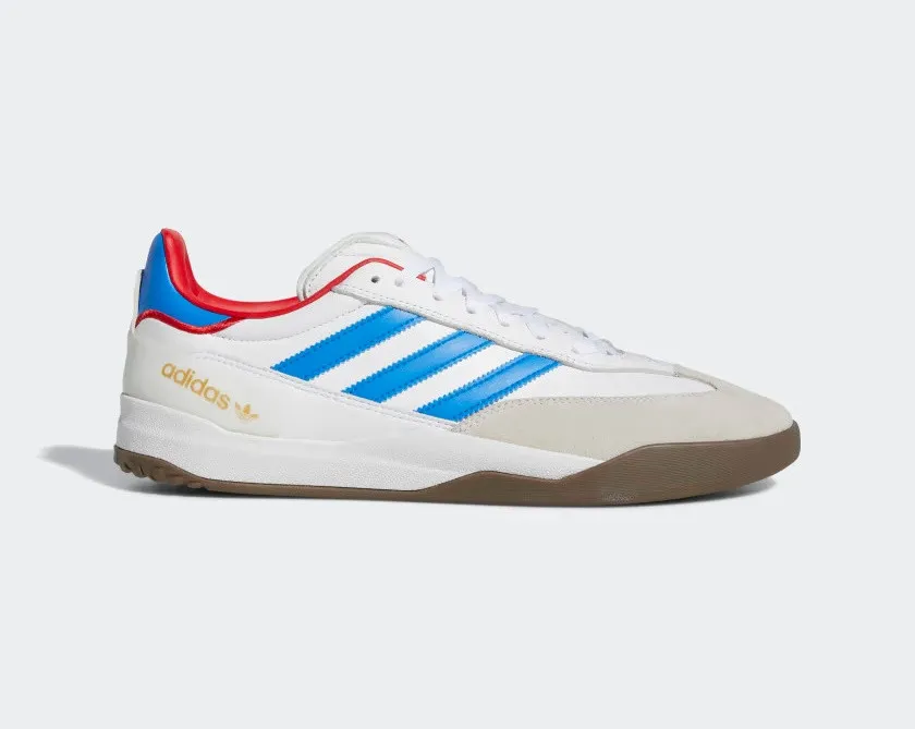 Adidas Copa Nationale Cloud White Blue Bird Scarlet GY6917