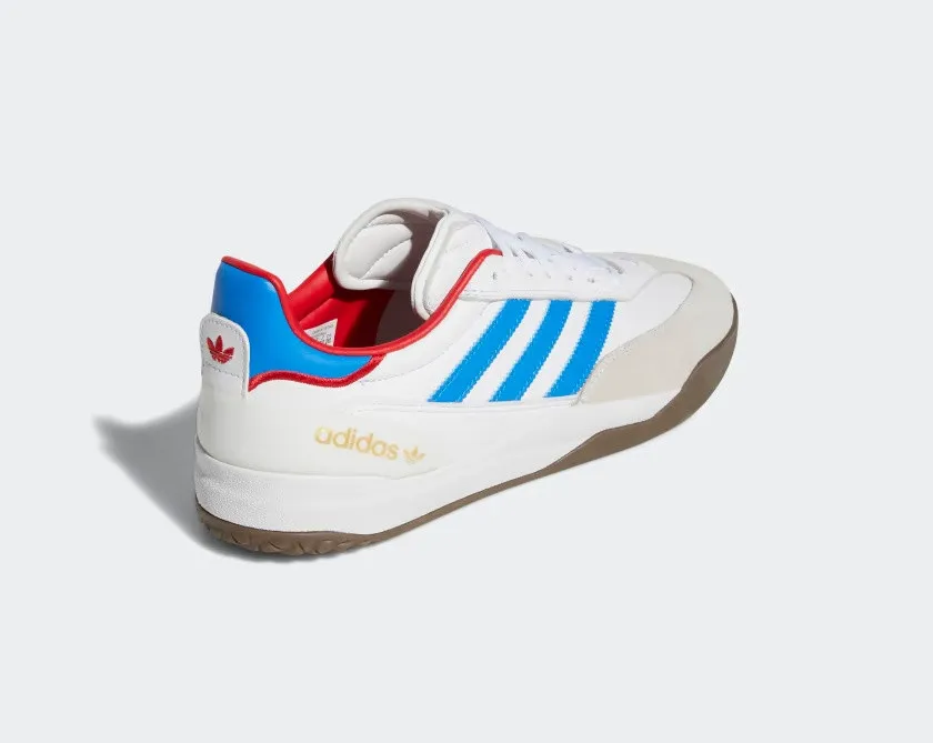 Adidas Copa Nationale Cloud White Blue Bird Scarlet GY6917