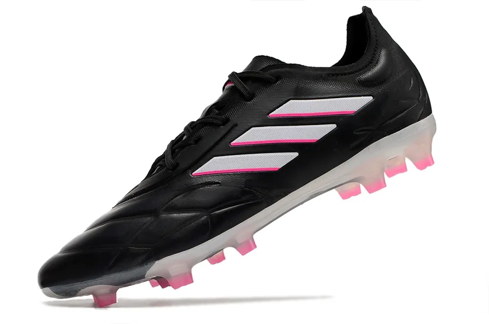 adidas Copa Pure.1 FG Own Your Football - Core Black/White/Shock Pink