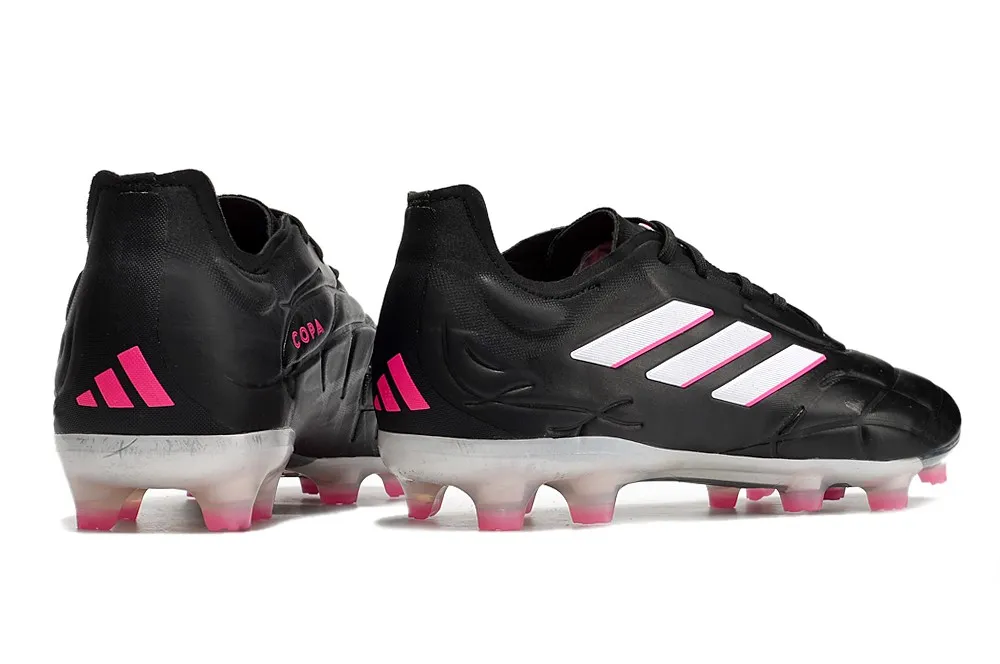 adidas Copa Pure.1 FG Own Your Football - Core Black/White/Shock Pink