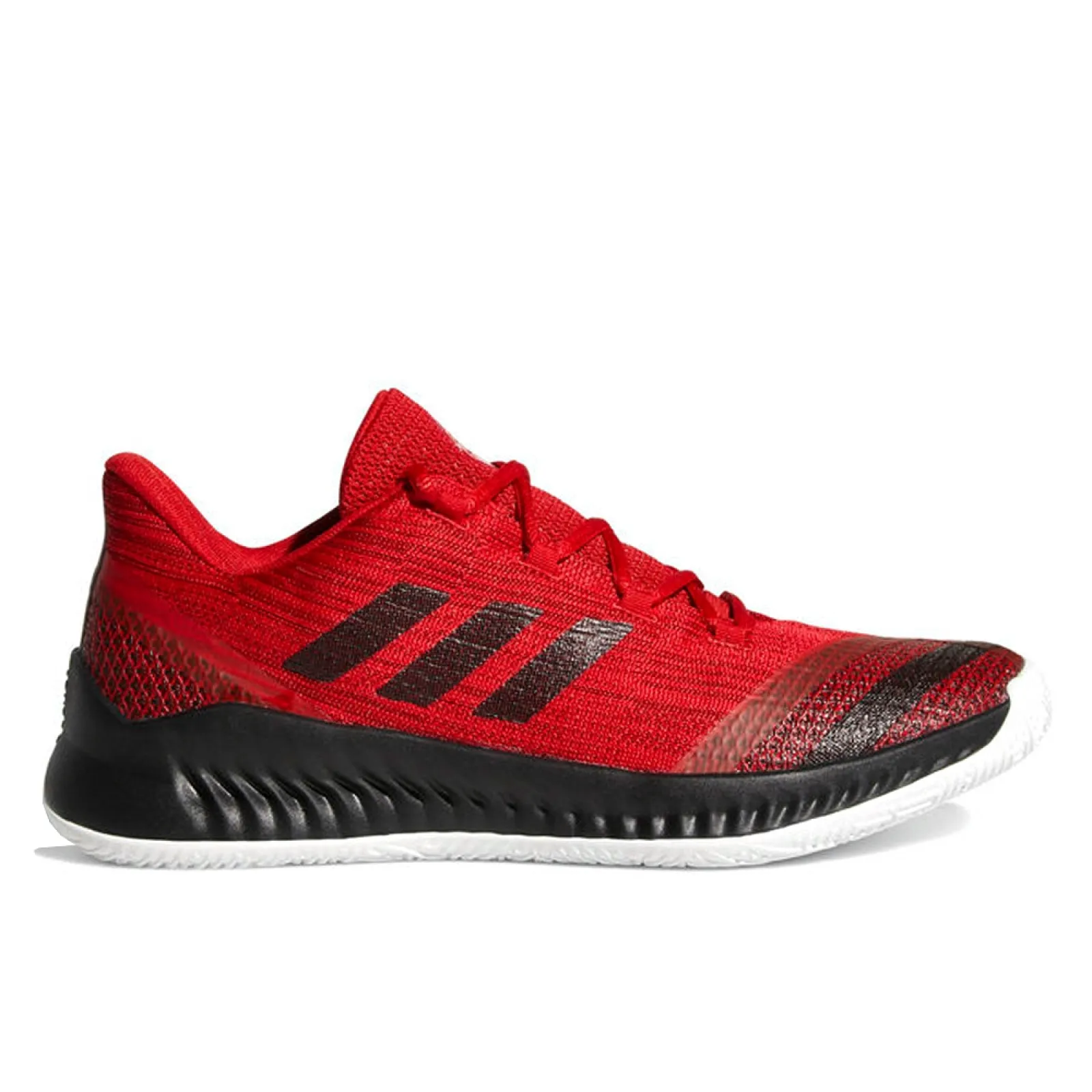 Adidas Harden B/E 2 ''Red & Black''