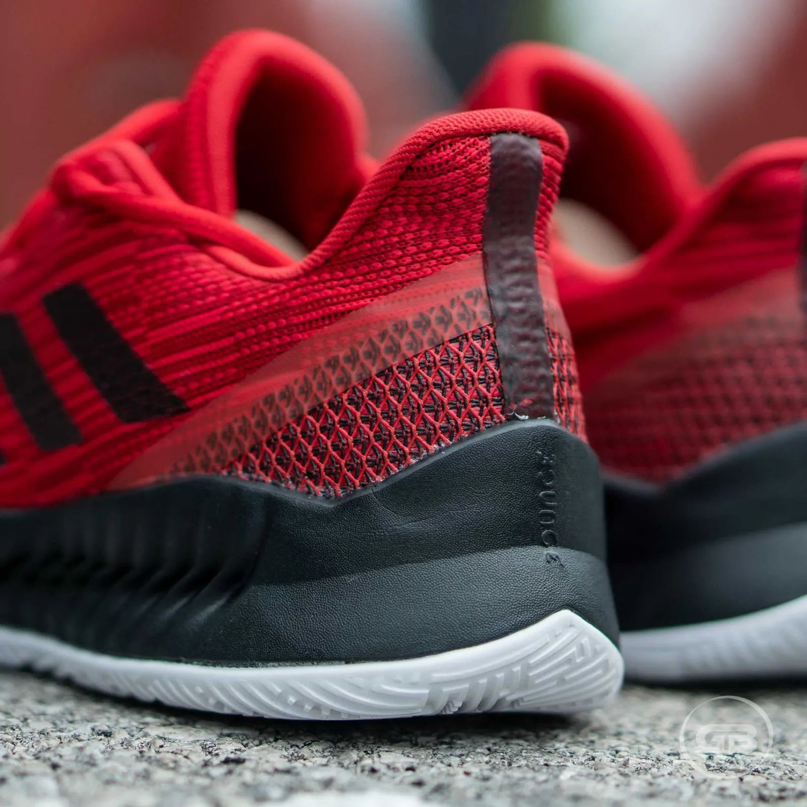 Adidas Harden B/E 2 ''Red & Black''