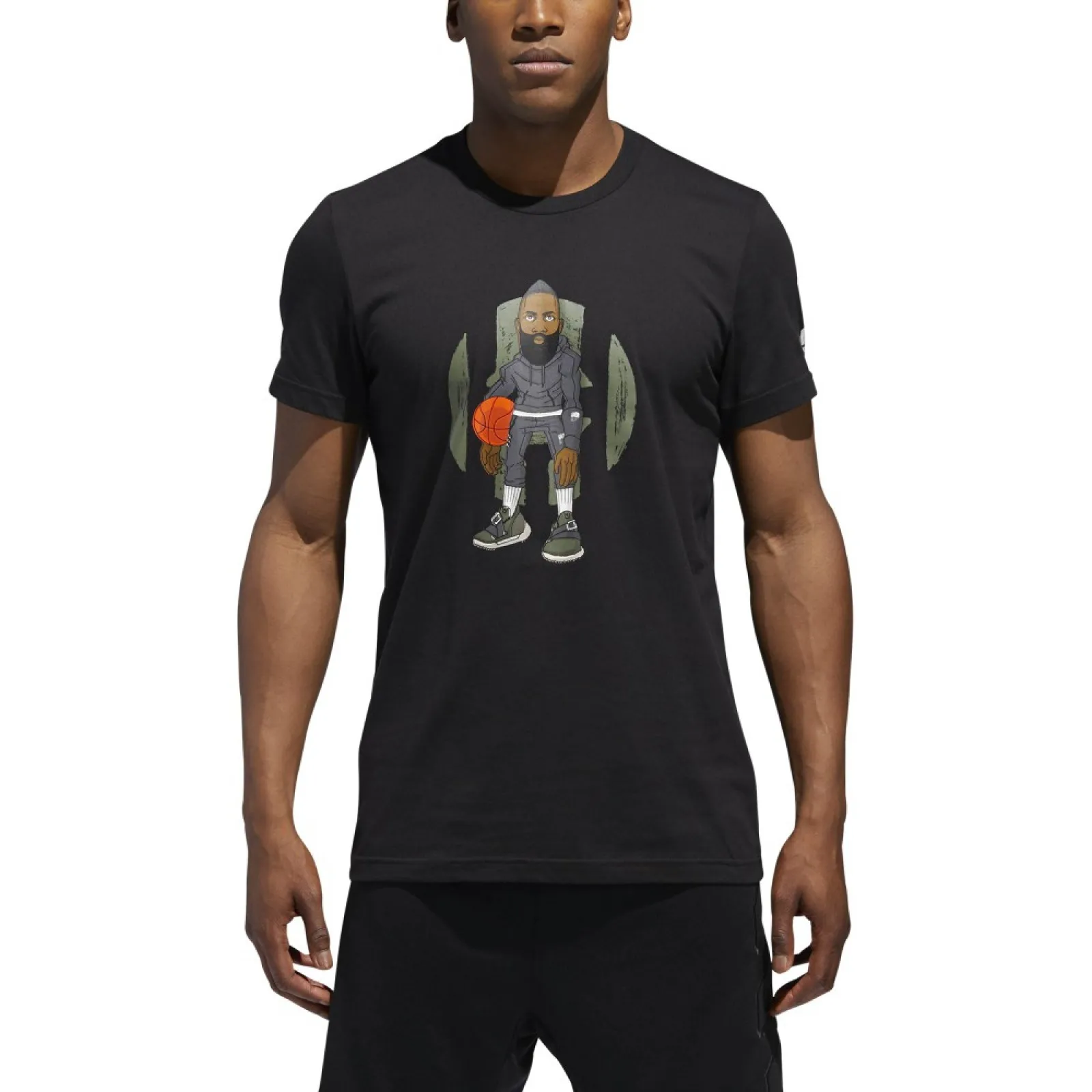 Adidas Harden Geek Up T-shirt