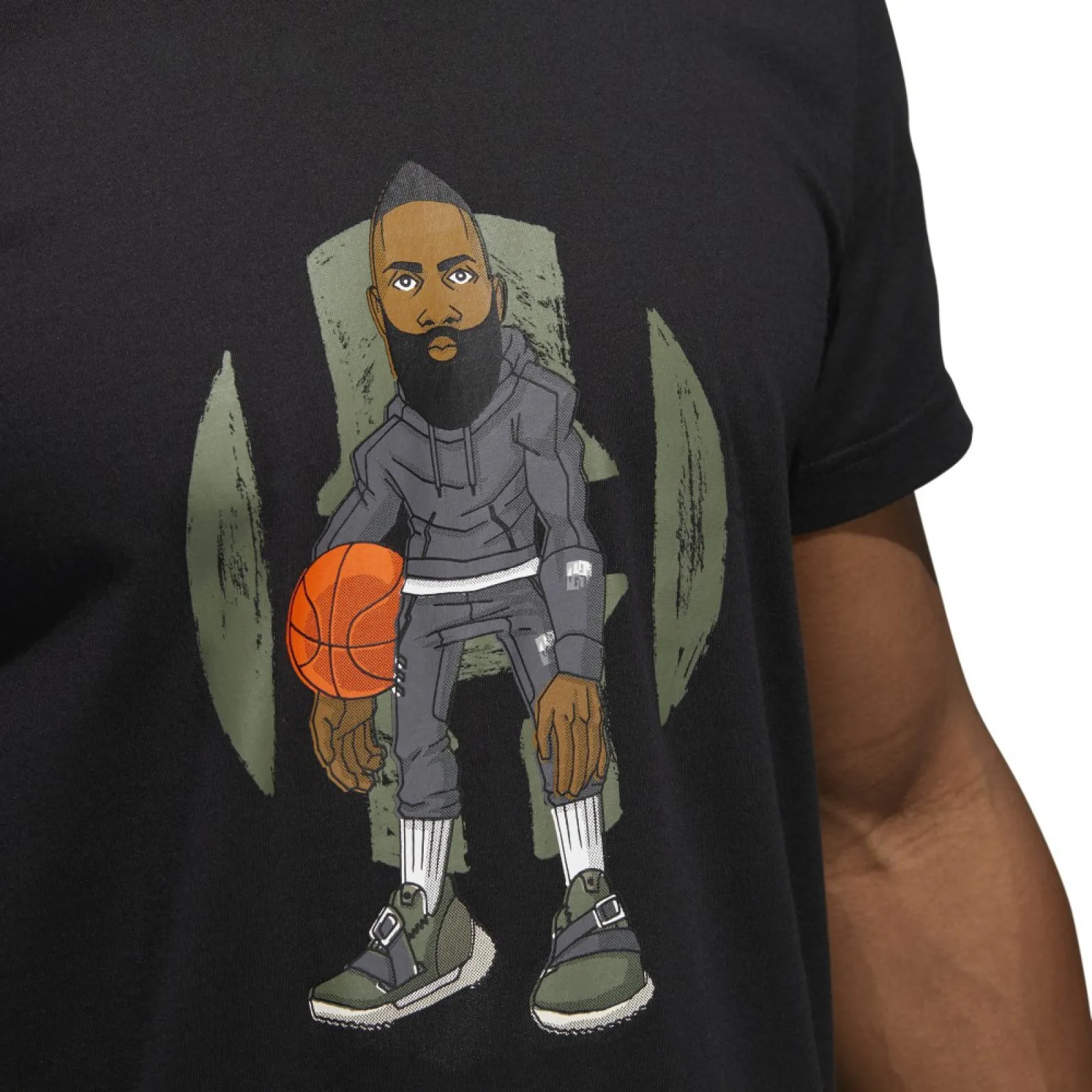 Adidas Harden Geek Up T-shirt