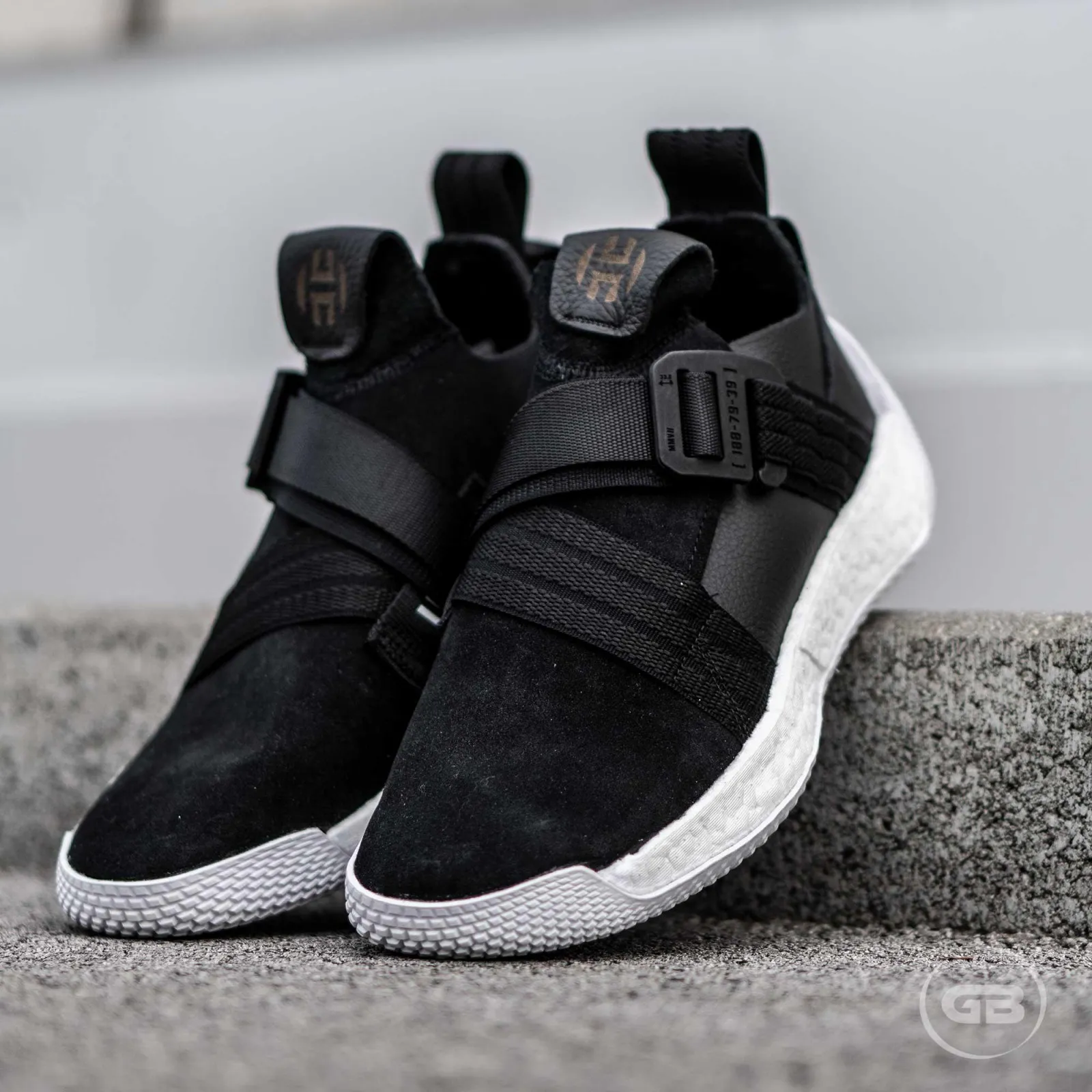 Adidas Harden LS 2 ''Buckle''