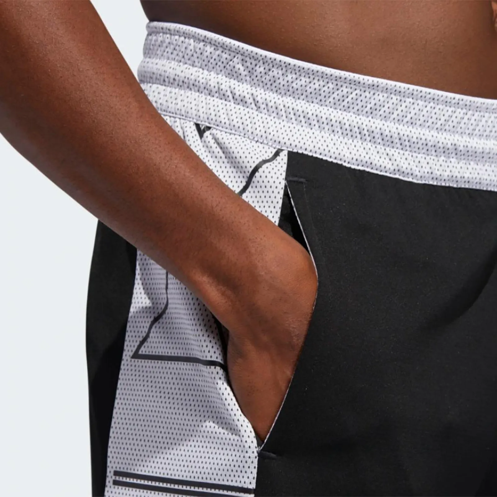 adidas Harden Shorts ''Black''