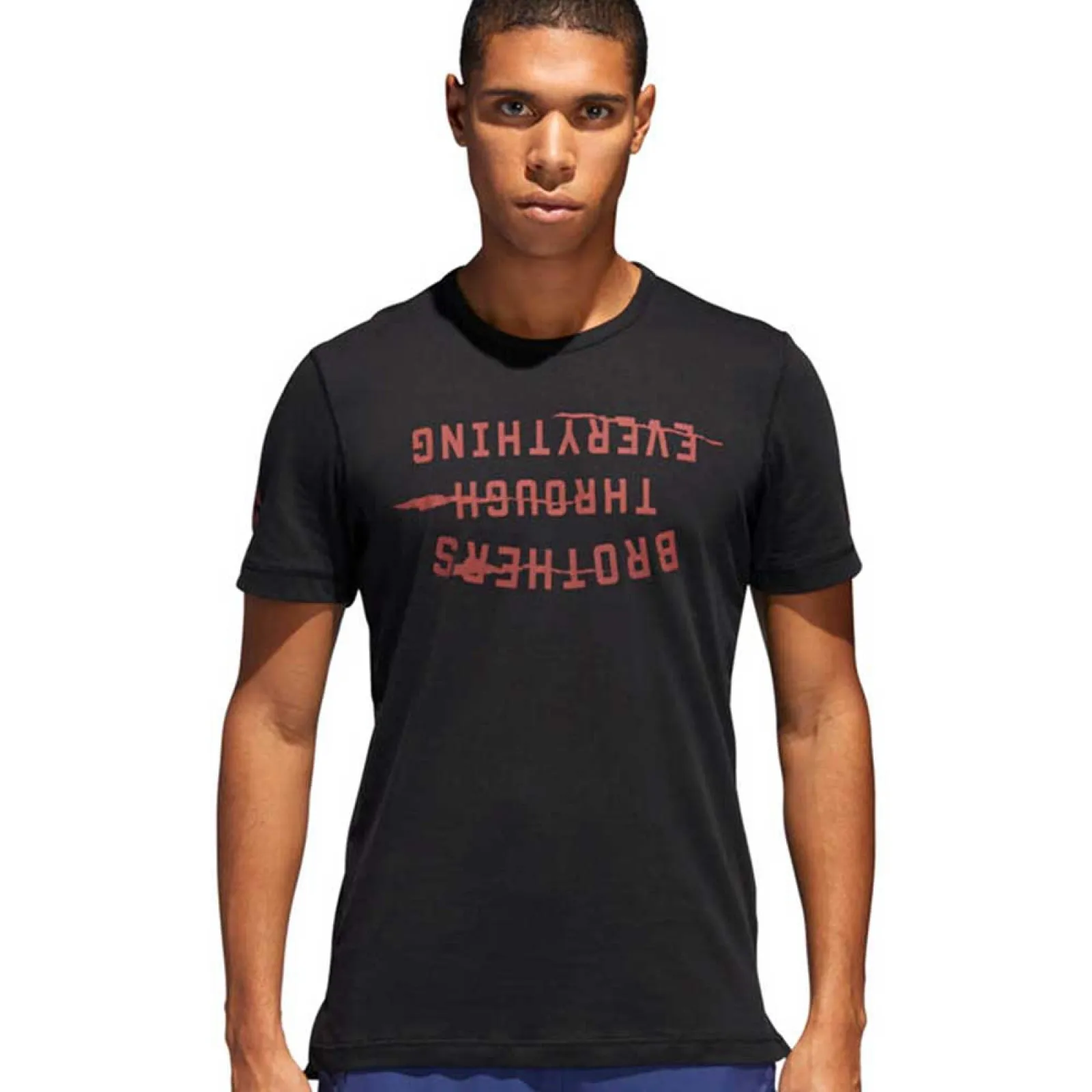 Adidas Harden Slogan T-shirt