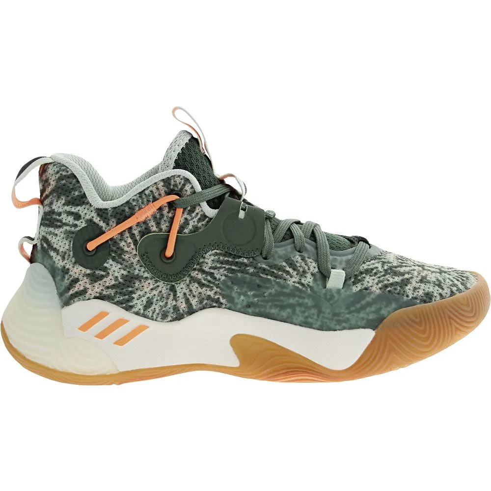 Adidas Harden Stepback 3 Basketball - Boys