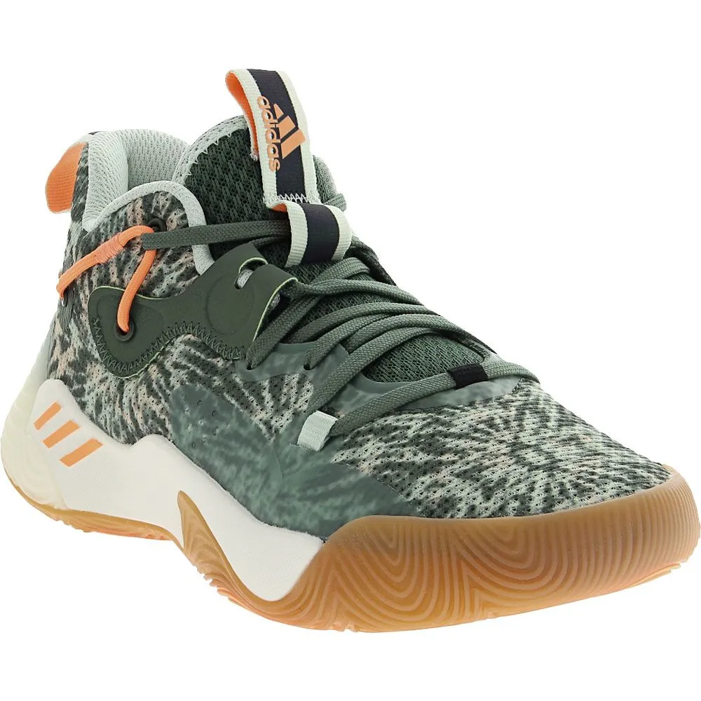 Adidas Harden Stepback 3 Basketball - Boys