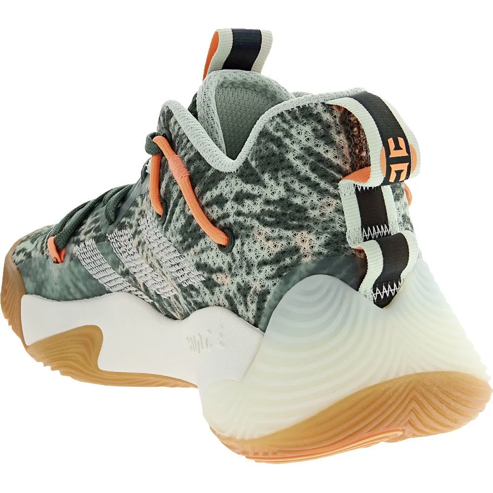 Adidas Harden Stepback 3 Basketball - Boys