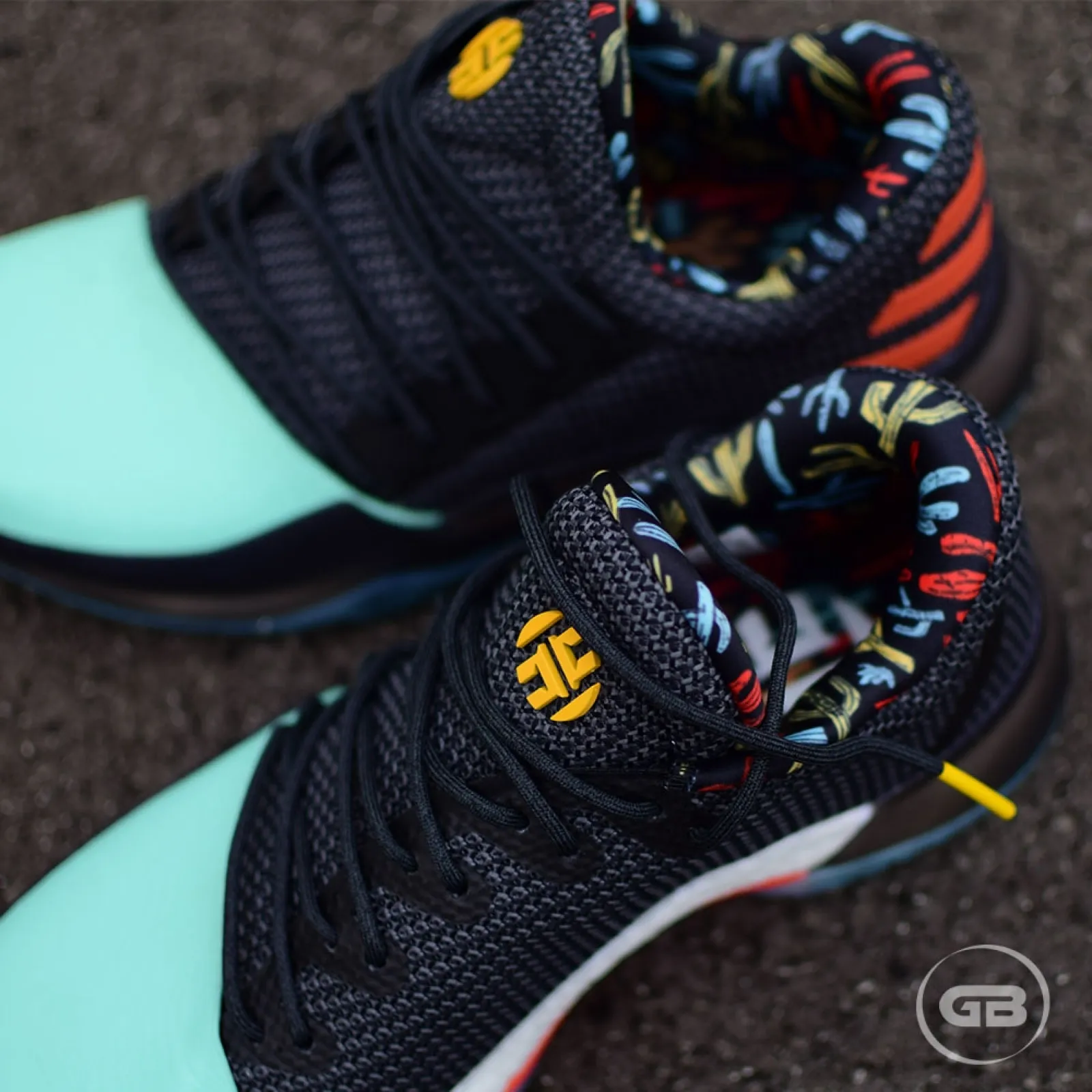 Adidas Harden Volume 1 ''Cactus''