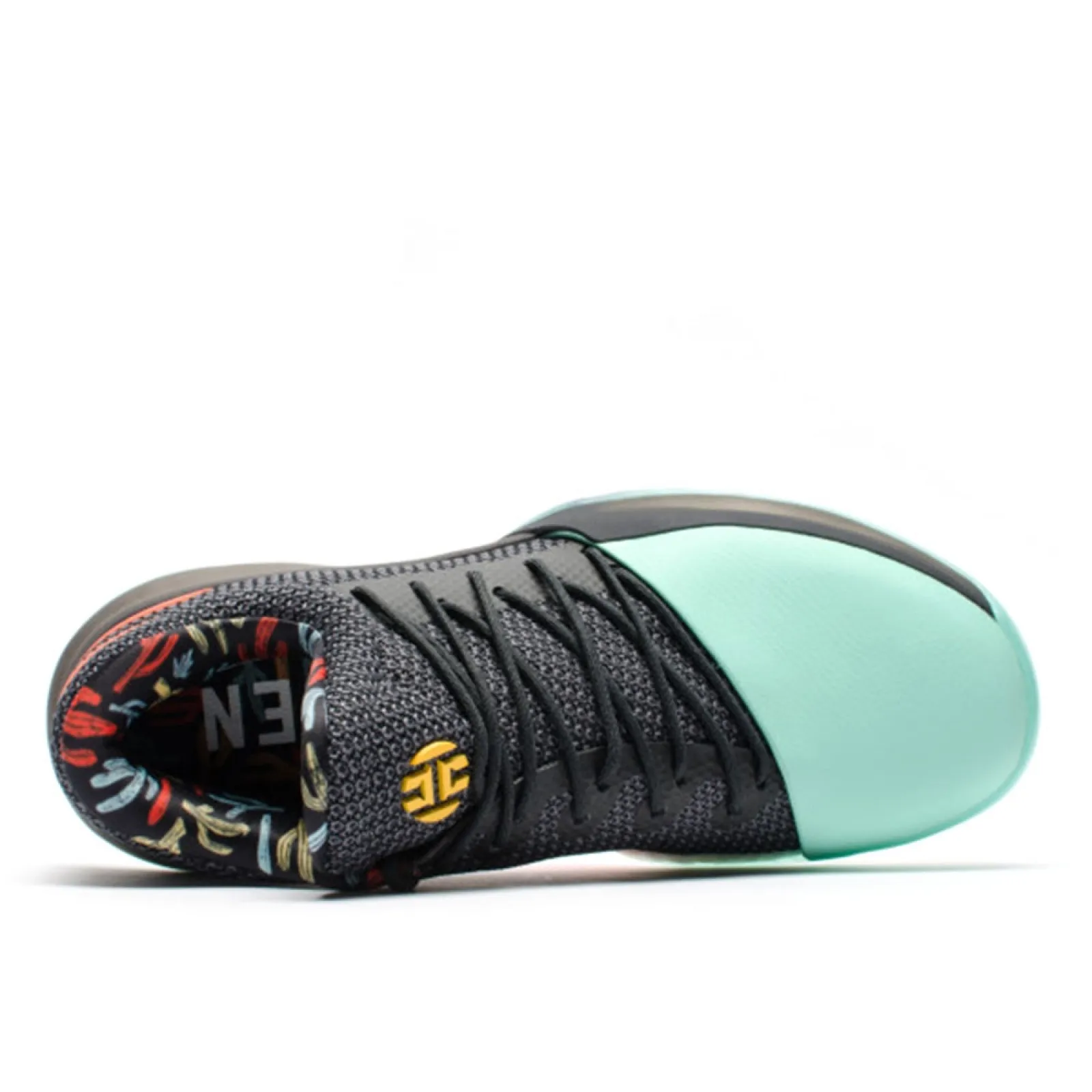 Adidas Harden Volume 1 ''Cactus''