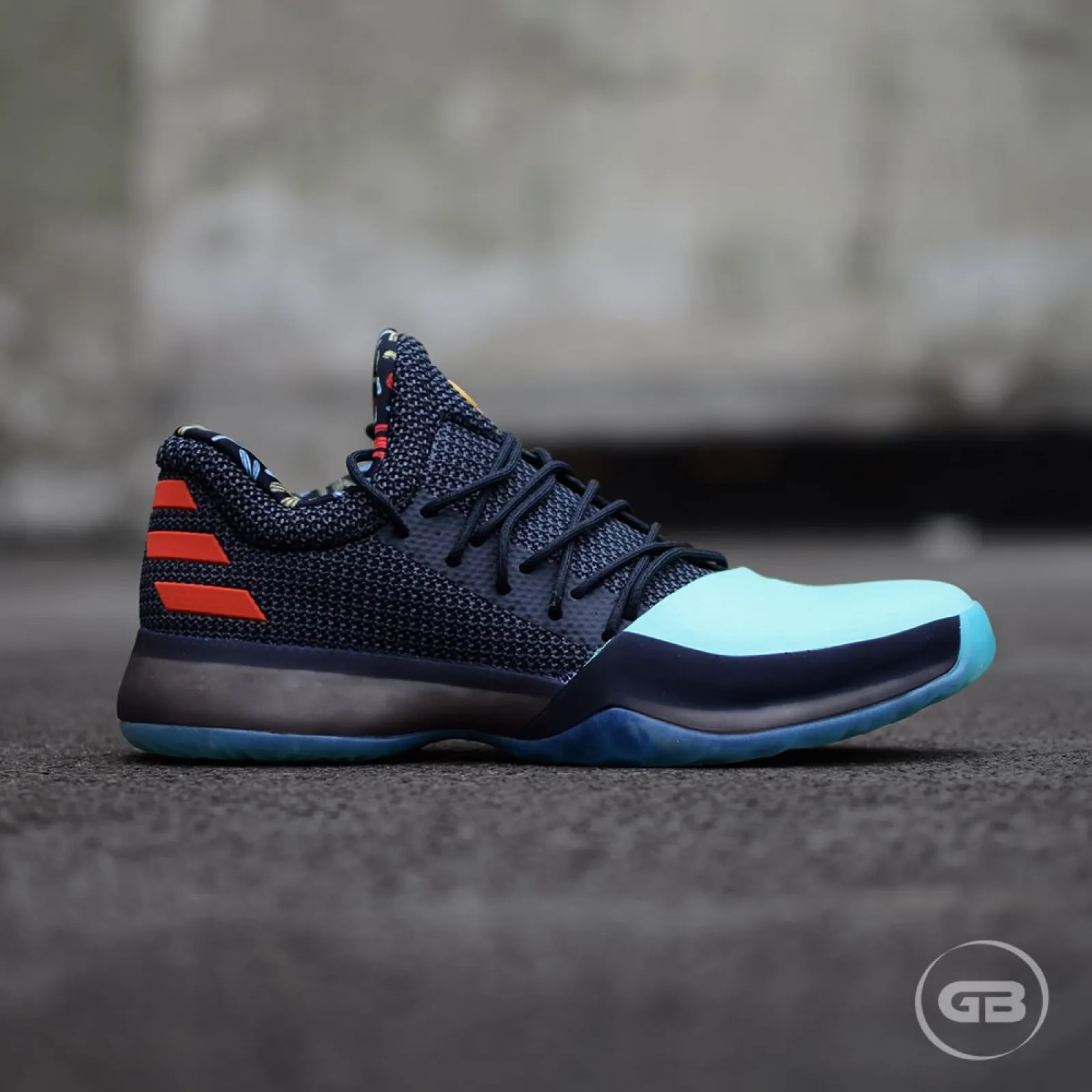 Adidas Harden Volume 1 ''Cactus''