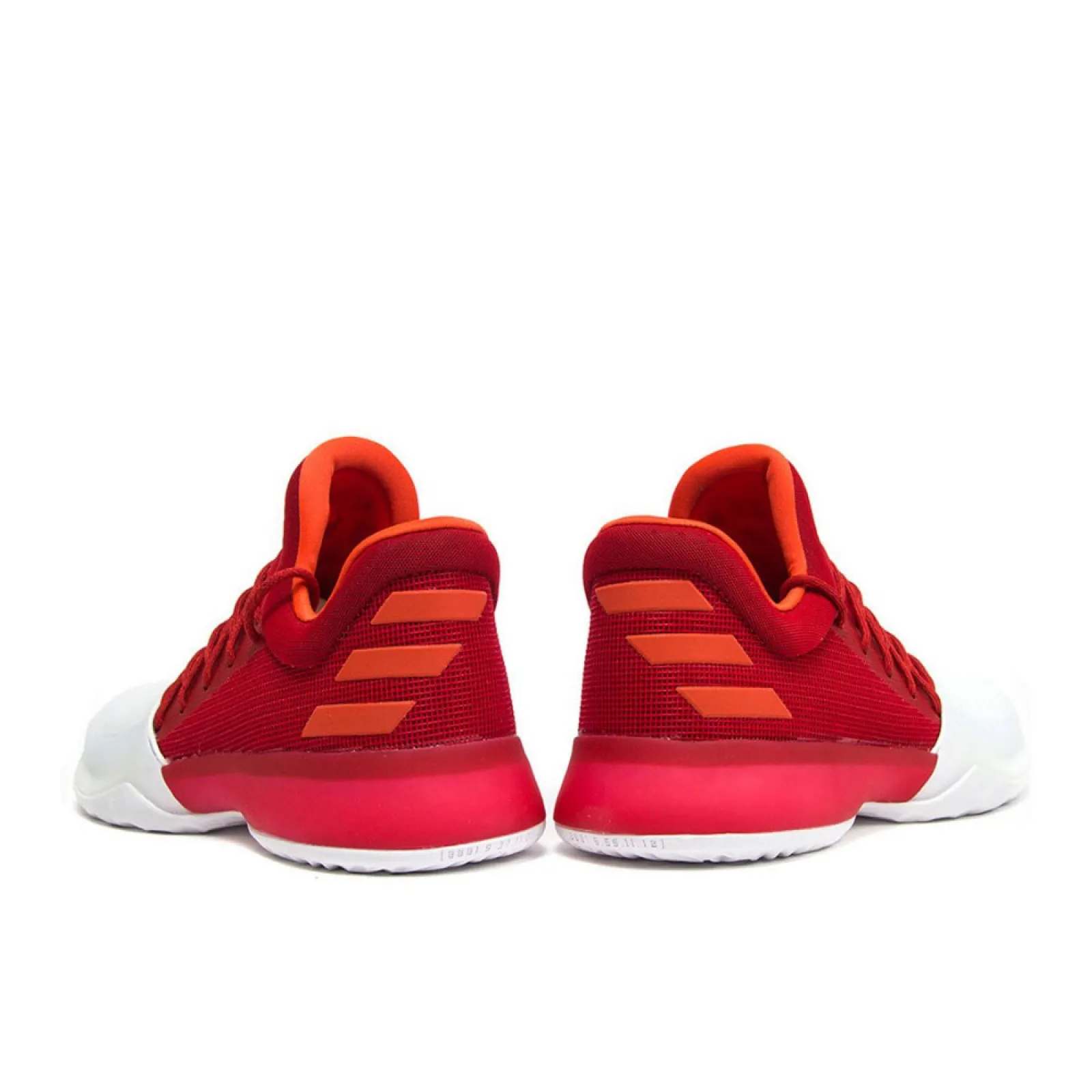 Adidas Harden Volume 1 ''Red''