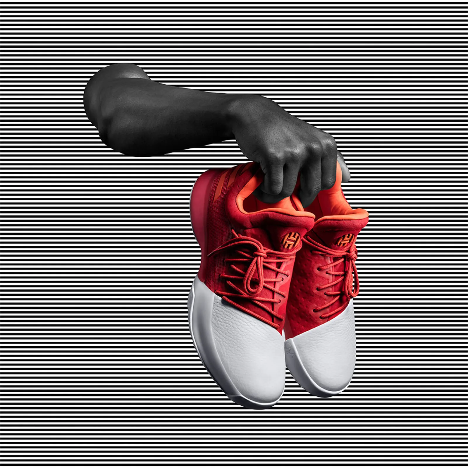 Adidas Harden Volume 1 ''Red''