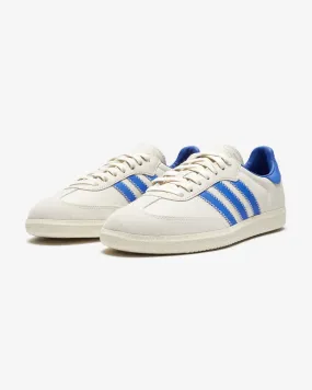 ADIDAS HUMANRACE SAMBA - CUSTOM/ ALUMIN