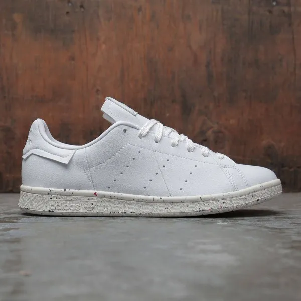 Adidas Men Stan Smith (white / off white / green)