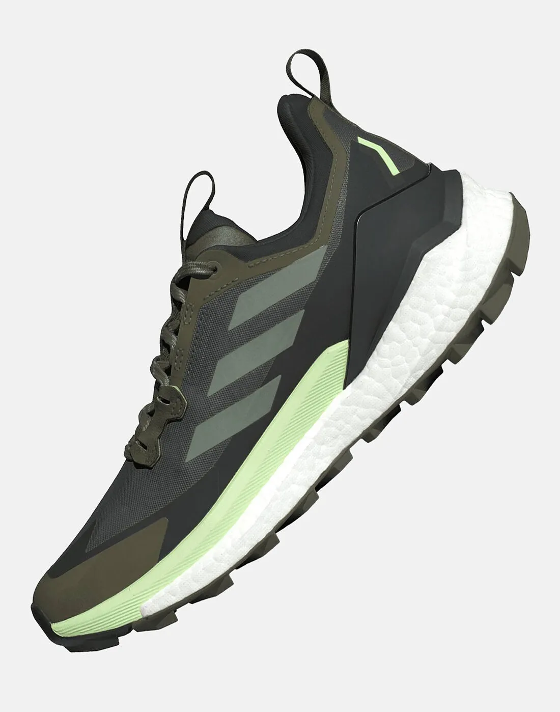 adidas Mens Terrex Free Hiker 2