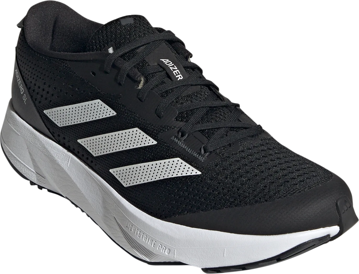 Adidas Men's Adizero SL Core Black/Cloud White/Carbon | Buy Adidas Men's Adizero SL Core Black/Cloud White/Carbon here